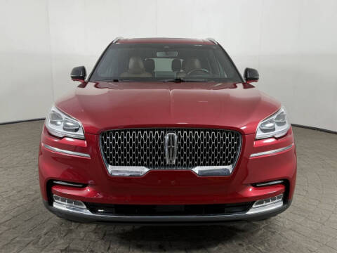 2021 Lincoln Aviator Reserve