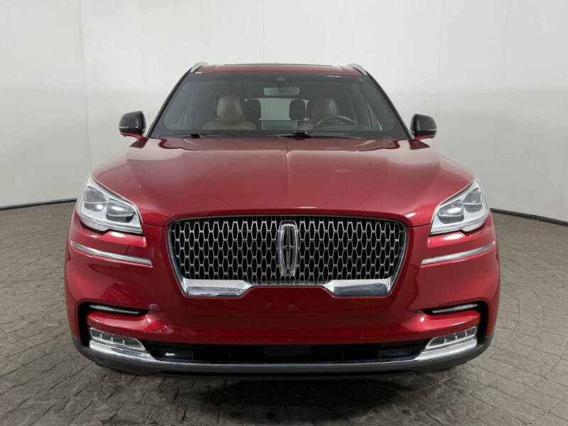 2021 Lincoln Aviator Reserve