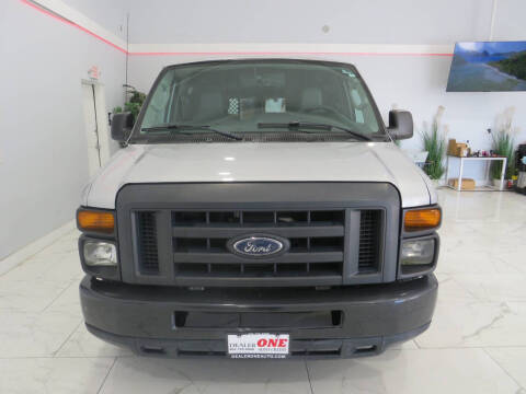 2013 Ford E-Series E-150
