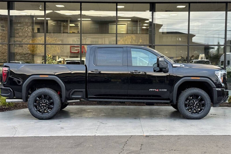 2026 GMC Sierra 3500HD