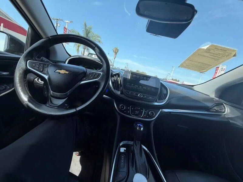 2016 Chevrolet Volt Premier
