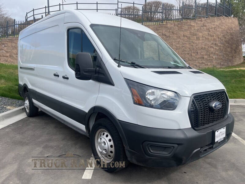 2023 Ford Transit For Sale In Longmont, CO - Carsforsale.com®