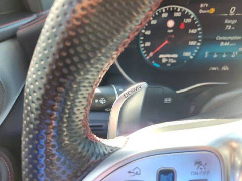 2021 Mercedes-Benz GLC AMG GLC 43