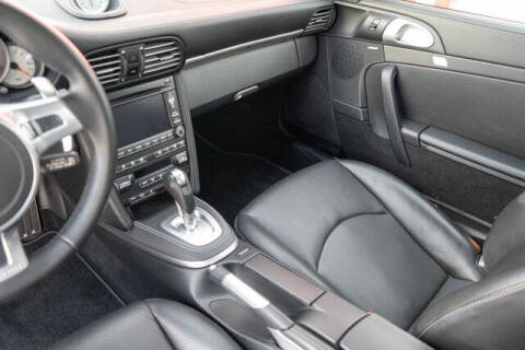 2012 Porsche 911