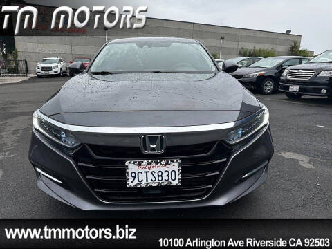 2019 Honda Accord Hybrid