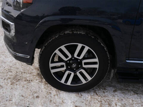 2024 Toyota 4Runner Limited