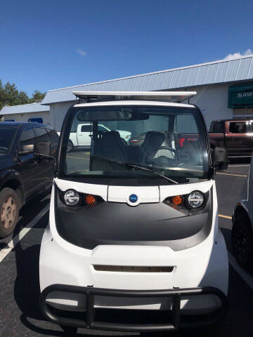 2019 GEM E4 for sale at Naples GEM Cars in Naples FL