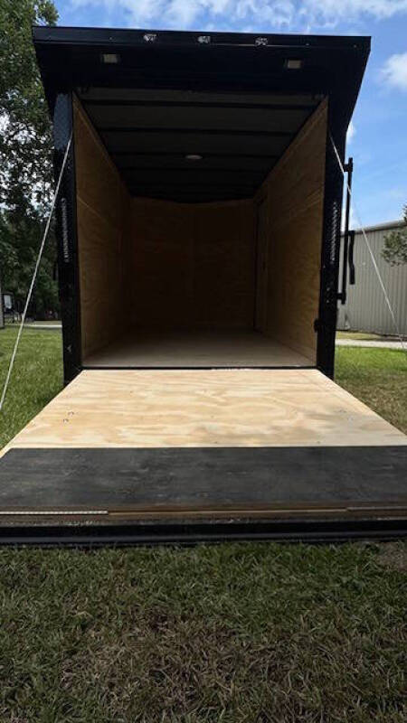 2026 Cargo Trailer 6x12SA
