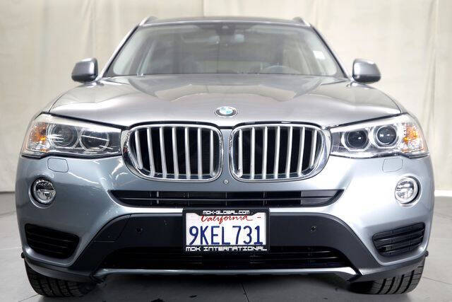 2017 BMW X3 xDrive35i