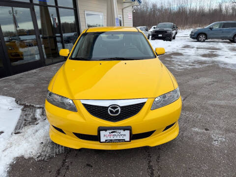 2003 Mazda MAZDA6 i