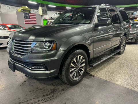 2016 Lincoln Navigator Select