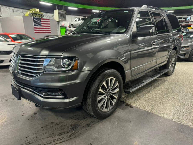 2016 Lincoln Navigator Select