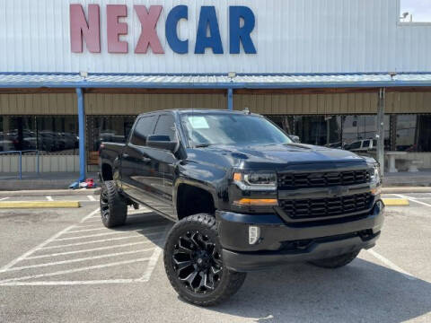 2016 Chevrolet Silverado 1500 for sale at Houston Auto Loan Center in Spring TX