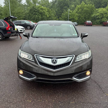 2017 Acura RDX w/Advance
