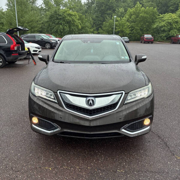 2017 Acura RDX w/Advance