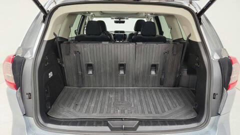 2022 Subaru Ascent Onyx Edition