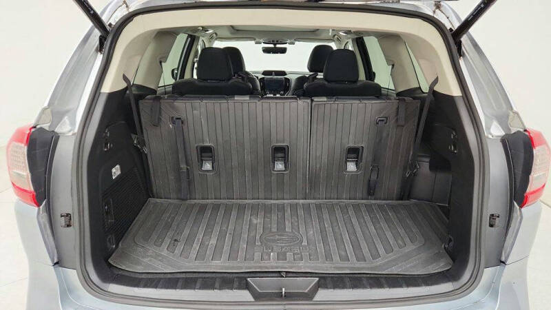 2022 Subaru Ascent Onyx Edition