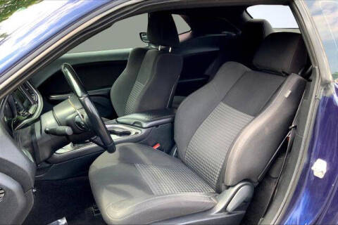 2017 Dodge Challenger R/T Plus