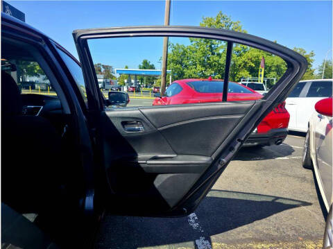 2015 Honda Accord EX