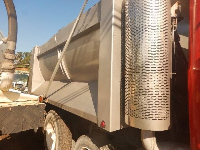 2008 Mack Granite GU713