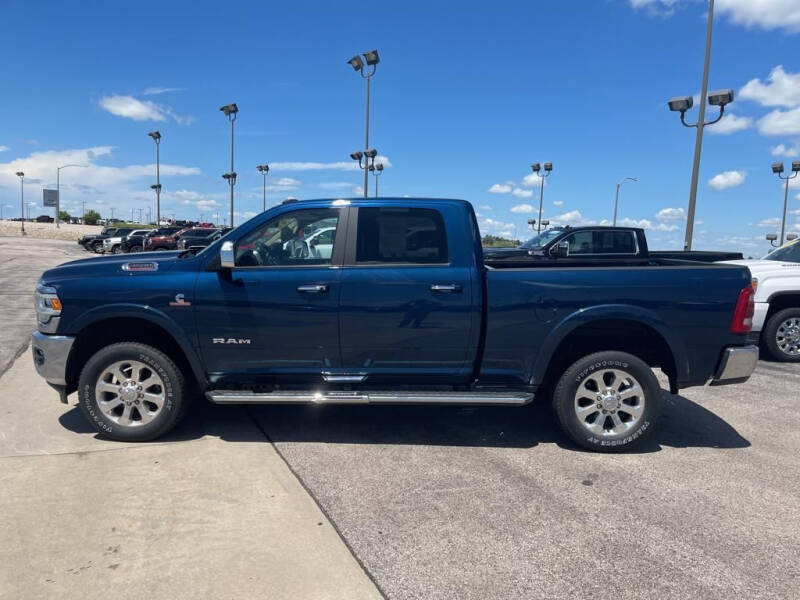 2022 RAM 3500 for sale at Platinum Car Brokers in Spearfish SD