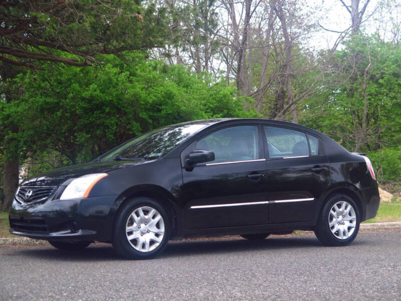 2011 Nissan Sentra 2.0 S