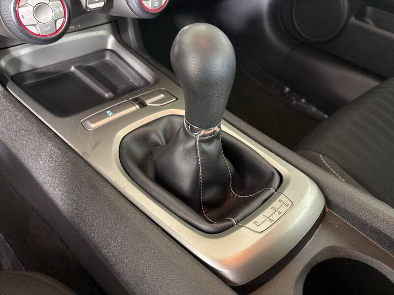 2015 Chevrolet Camaro LS