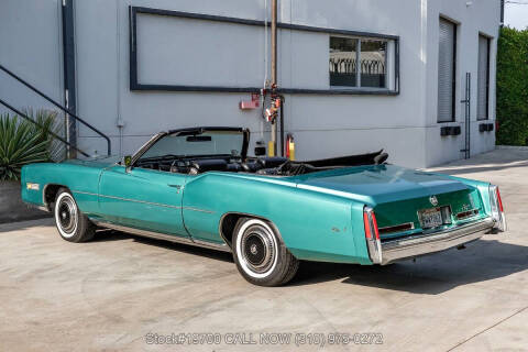 1976 Cadillac Eldorado