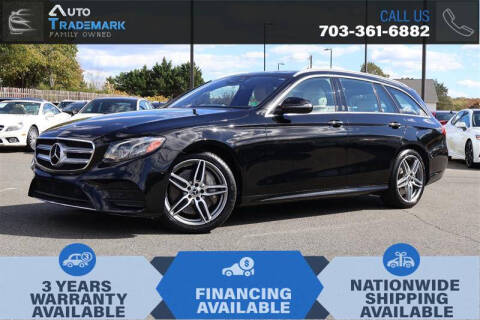 2019 Mercedes-Benz E-Class E 450 4MATIC