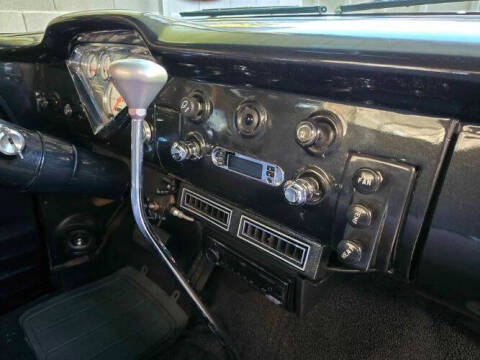 1958 Chevrolet Apache