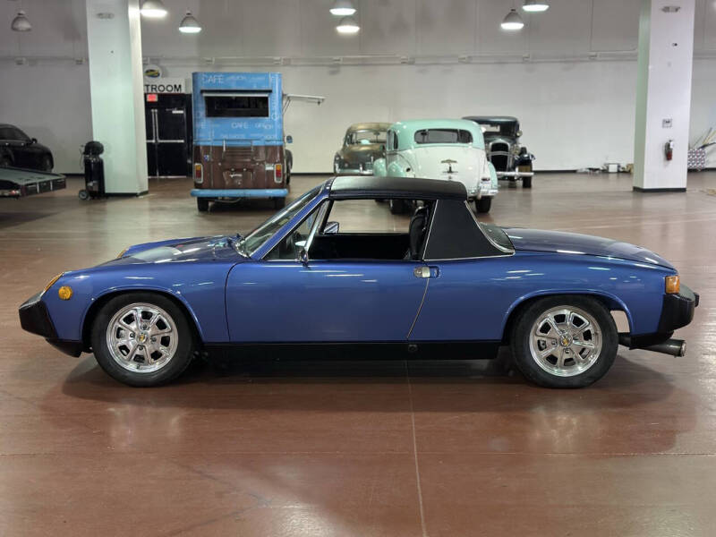 1975 Porsche 914