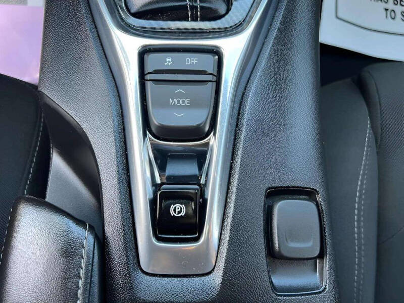 2018 Chevrolet Camaro LT