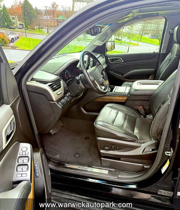 2019 GMC Yukon XL Denali