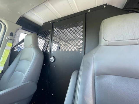 2013 Ford E-Series E-350 SD