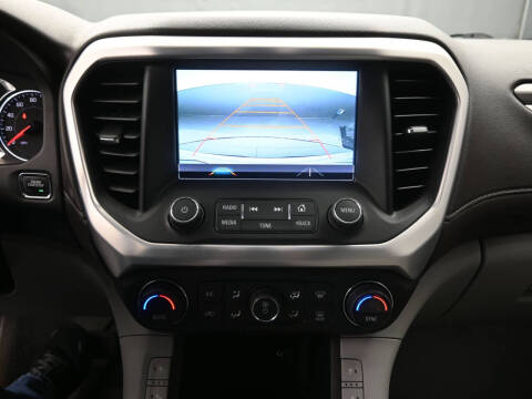 2017 GMC Acadia SLT-2