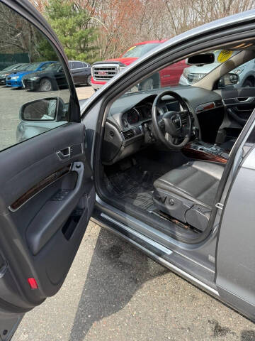 2008 Audi A6 4.2 quattro