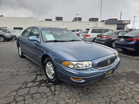 2000 Buick LeSabre Limited