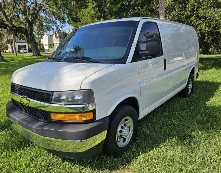 2019 Chevrolet Express 2500