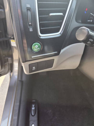 2013 Honda Civic EX-L