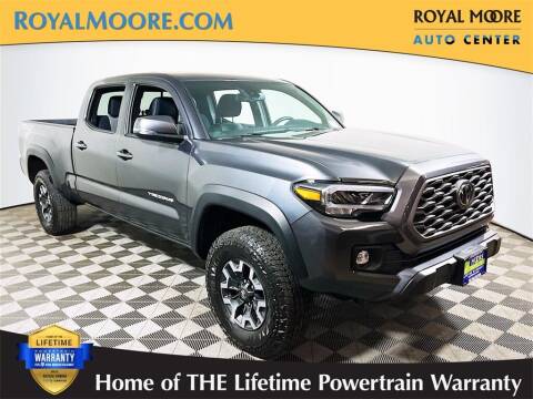 2023 Toyota Tacoma for sale at Royal Moore Custom Finance in Hillsboro OR