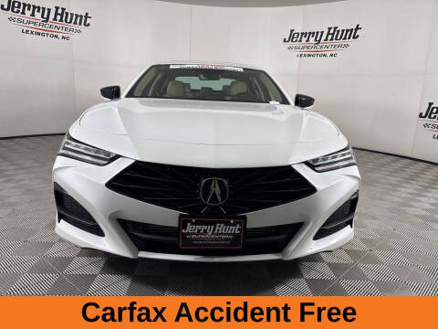 2025 Acura TLX w/Tech