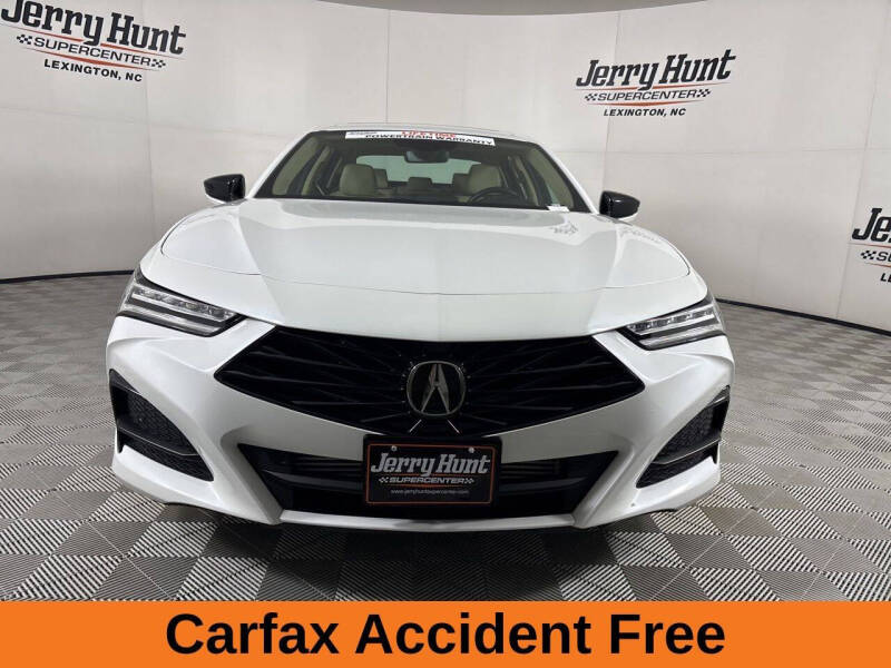 2025 Acura TLX w/Tech