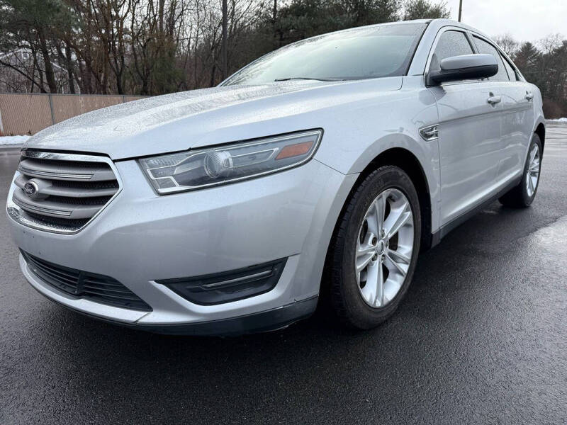 2013 Ford Taurus SEL