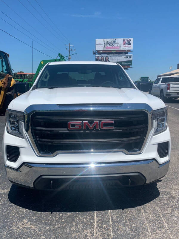 2019 GMC Sierra 1500 Base photo 3