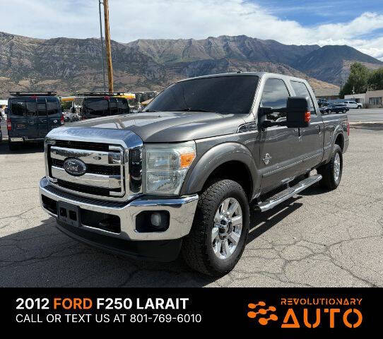 2012 Ford F-250 Super Duty King Ranch's photo