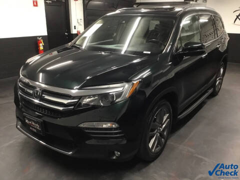 2016 Honda Pilot Elite