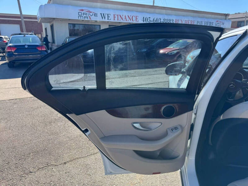 2017 Mercedes-Benz C-Class