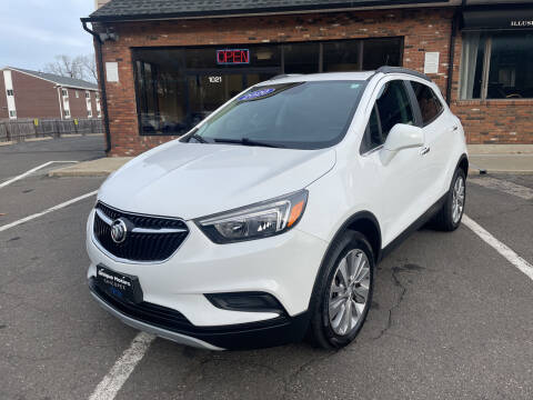 2020 Buick Encore for sale at Unique Motors of Chicopee in Chicopee MA