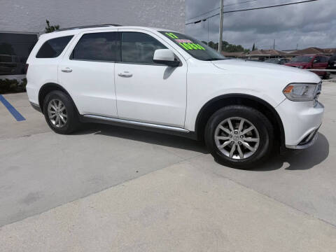 2017 Dodge Durango