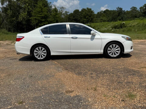 2015 Honda Accord EX